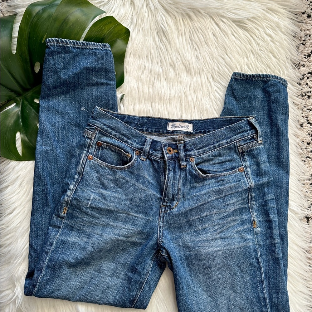 *sold* Madewell Jeans - Picture 10 of 12